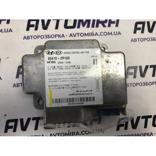 Комплект безопасности Air Bag Hyundai i30 2007-2012 959102R100